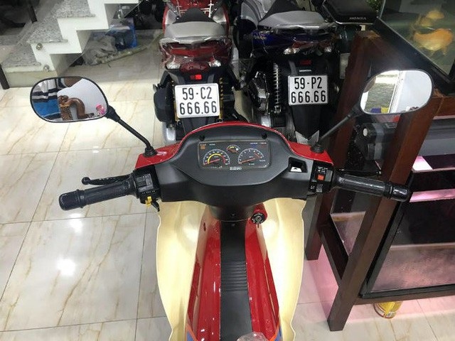 Xe máy Suzuki 17 năm vẫn còn zin: Giá huyền thoại 1 tỷ đồng - 5