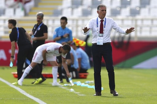 HLV Queiroz: Không dễ để thắng đội tuyển Việt Nam - Ảnh 2. HLV Queiroz: Không dễ để thắng đội tuyển Việt Nam - Ảnh 2.