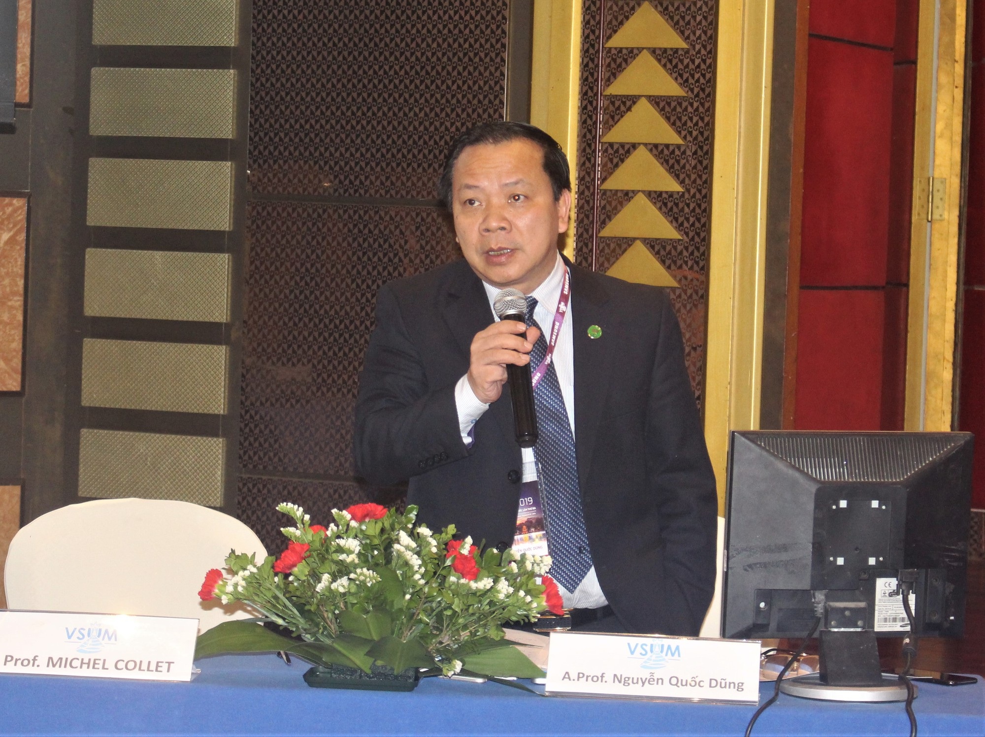 Siêu âm Y khoa Việt Nam: Phát triển và hội nhập - Ảnh 4. Siêu âm Y khoa Việt Nam: Phát triển và hội nhập - Ảnh 4.