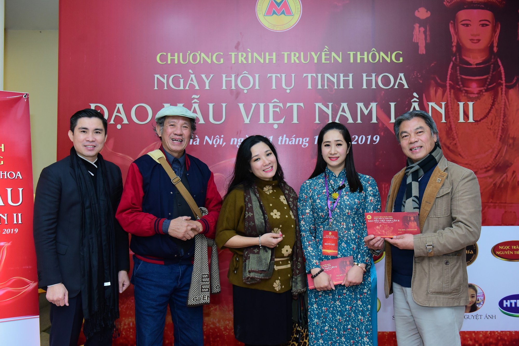 Ngày hội tụ tinh hoa Đạo Mẫu Việt Nam lần 2” | Báo Dân trí