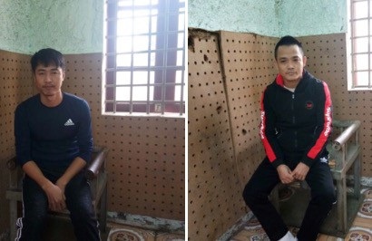 Khởi tố Giám đốc công ty Đại An và các đàn em chuyên cho công nhân vay nặng lãi - Ảnh 1. Khởi tố Giám đốc công ty Đại An và các đàn em chuyên cho công nhân vay nặng lãi - Ảnh 1.