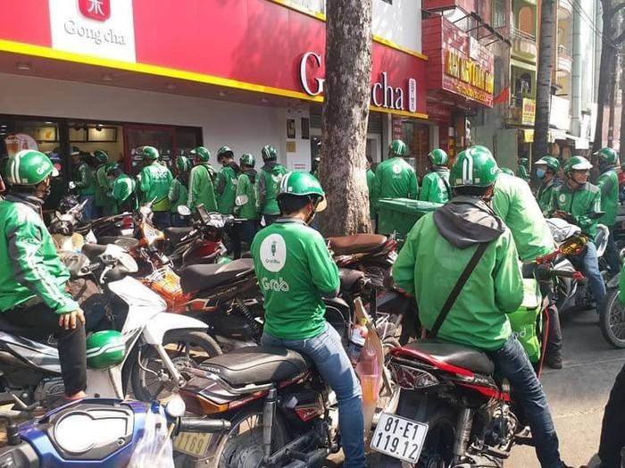 Thị trường giao thức ăn: Cuộc đua về tốc độ? - Ảnh 1. Thị trường giao thức ăn: Cuộc đua về tốc độ? - Ảnh 1.