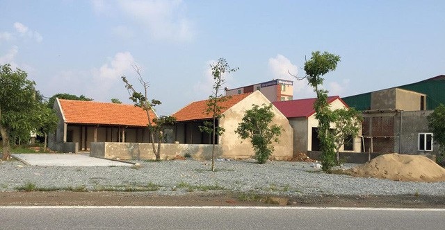 Vụ cán bộ xây nhà trái phép ở Hà Tĩnh: Phường phớt lờ chỉ đạo của cấp trên! - Ảnh 1. Vụ cán bộ xây nhà trái phép ở Hà Tĩnh: Phường phớt lờ chỉ đạo của cấp trên! - Ảnh 1.