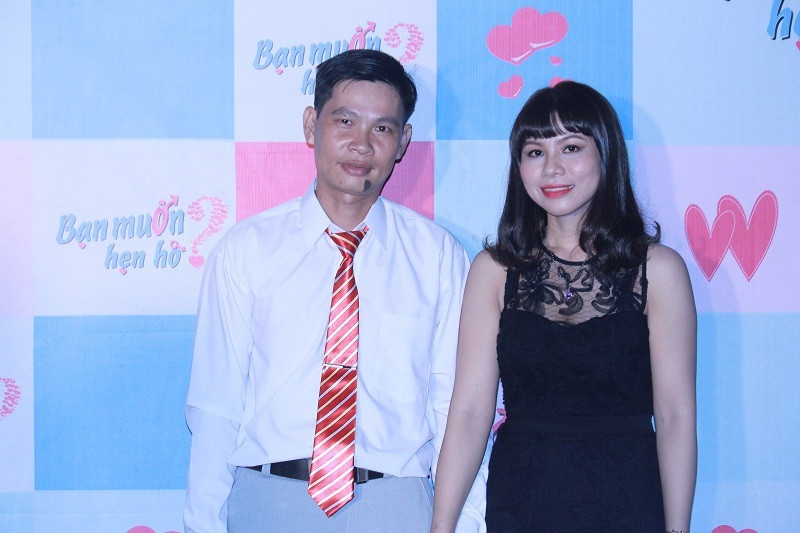 Cặp đôi cưới “thần tốc” sau hơn 2 tháng ghi hình tại show hẹn hò - Ảnh 6. Cặp đôi cưới “thần tốc” sau hơn 2 tháng ghi hình tại show hẹn hò - Ảnh 6.