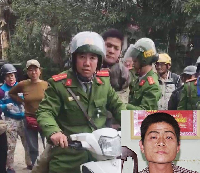 Tên cướp có nghề bị tóm gọn khi vừa ăn hàng - Ảnh 1.