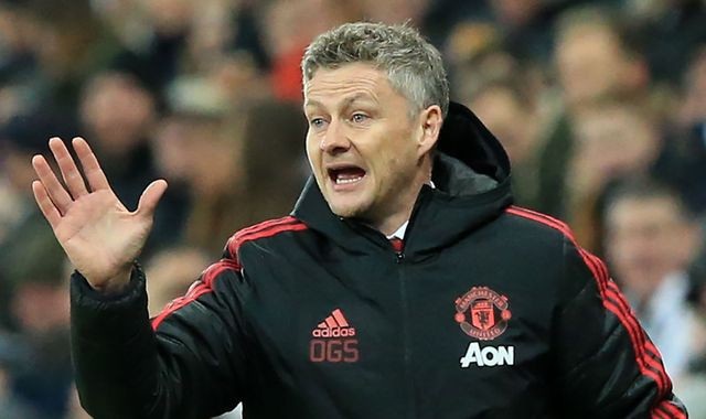 Tottenham - Man Utd: Thử thách cực đại với Solskjaer - Ảnh 2. Tottenham - Man Utd: Thử thách cực đại với Solskjaer - Ảnh 2.