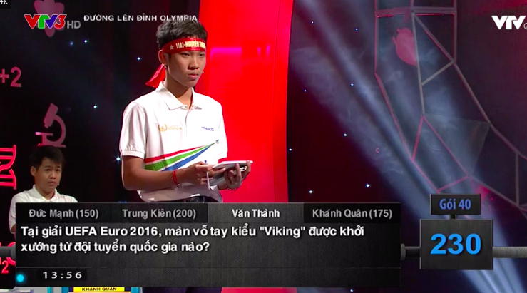 Cuộc thi Tuần Olympia gay cấn nhưng người chiến thắng không thể khác được - Ảnh 3. Cuộc thi Tuần Olympia gay cấn nhưng người chiến thắng không thể khác được - Ảnh 3.