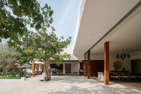 Căn nhà biết nịnh chủ nhưng không mất lòng môi trường - Ảnh 3. Căn nhà biết nịnh chủ nhưng không mất lòng môi trường - Ảnh 3.
