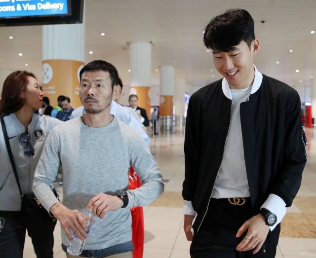 Bỏ lại sau lưng thất bại trước MU, Son Heung Min muốn vô địch cùng Hàn Quốc - Ảnh 2. Bỏ lại sau lưng thất bại trước MU, Son Heung Min muốn vô địch cùng Hàn Quốc - Ảnh 2.