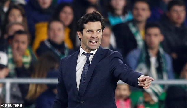 Nhọc nhằn hạ Betis, Real Madrid trụ lại ở top 4 La Liga - Ảnh 10. Nhọc nhằn hạ Betis, Real Madrid trụ lại ở top 4 La Liga - Ảnh 10.