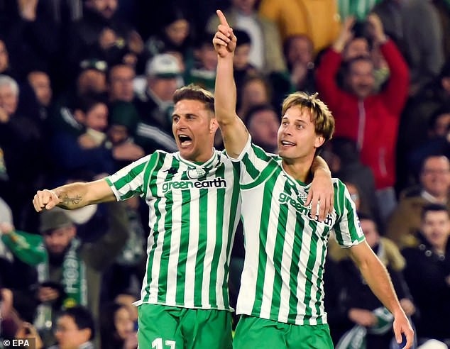 Nhọc nhằn hạ Betis, Real Madrid trụ lại ở top 4 La Liga - Ảnh 6. Nhọc nhằn hạ Betis, Real Madrid trụ lại ở top 4 La Liga - Ảnh 6.
