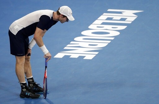 Australian Open: Murray thua sớm, Federer khởi đầu suôn sẻ - Ảnh 2. Australian Open: Murray thua sớm, Federer khởi đầu suôn sẻ - Ảnh 2.