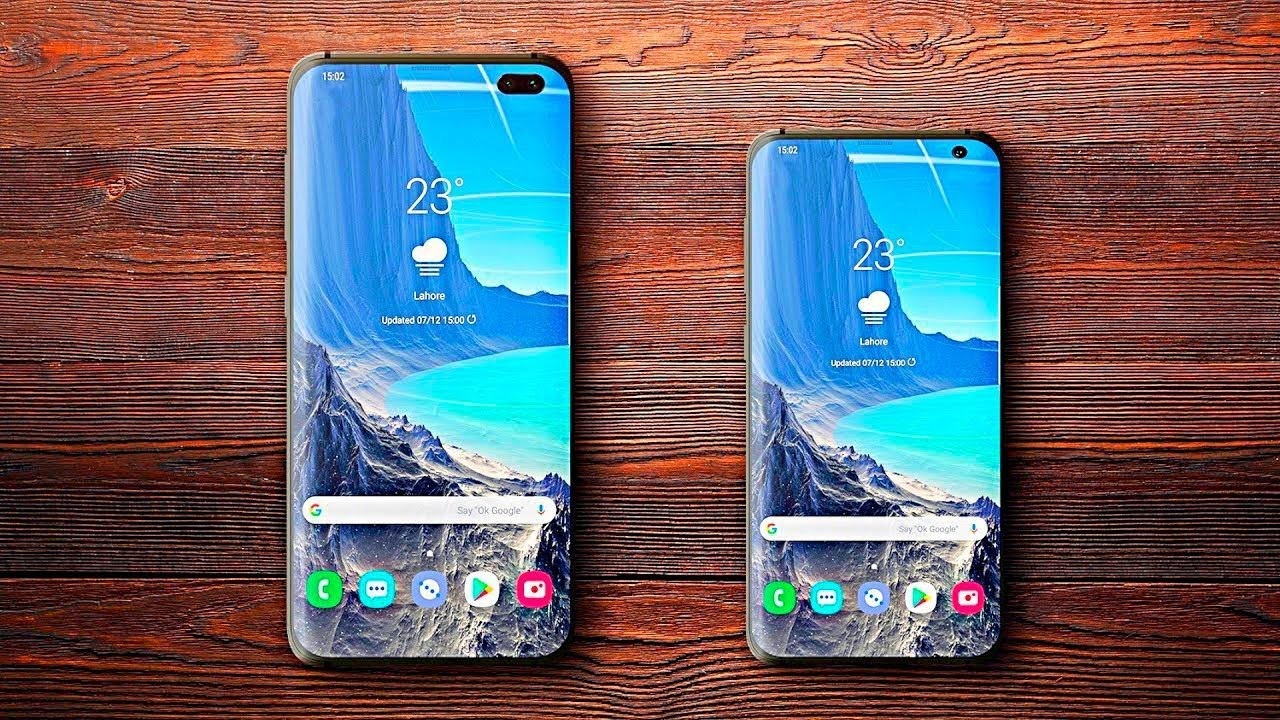 Samsung sẽ trang bị pin “khủng” cho bộ đôi Galaxy S10 và Galaxy F - Ảnh 1. Samsung sẽ trang bị pin “khủng” cho bộ đôi Galaxy S10 và Galaxy F - Ảnh 1.