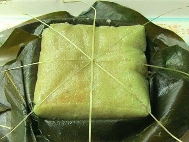 Hàng Tết “nhà làm” được ưa chuộng - Ảnh 1. Hàng Tết “nhà làm” được ưa chuộng - Ảnh 1.