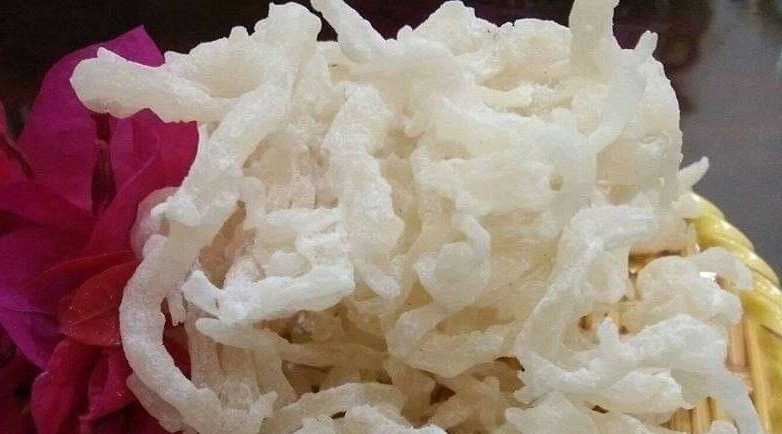 Hàng Tết “nhà làm” được ưa chuộng - Ảnh 5. Hàng Tết “nhà làm” được ưa chuộng - Ảnh 5.