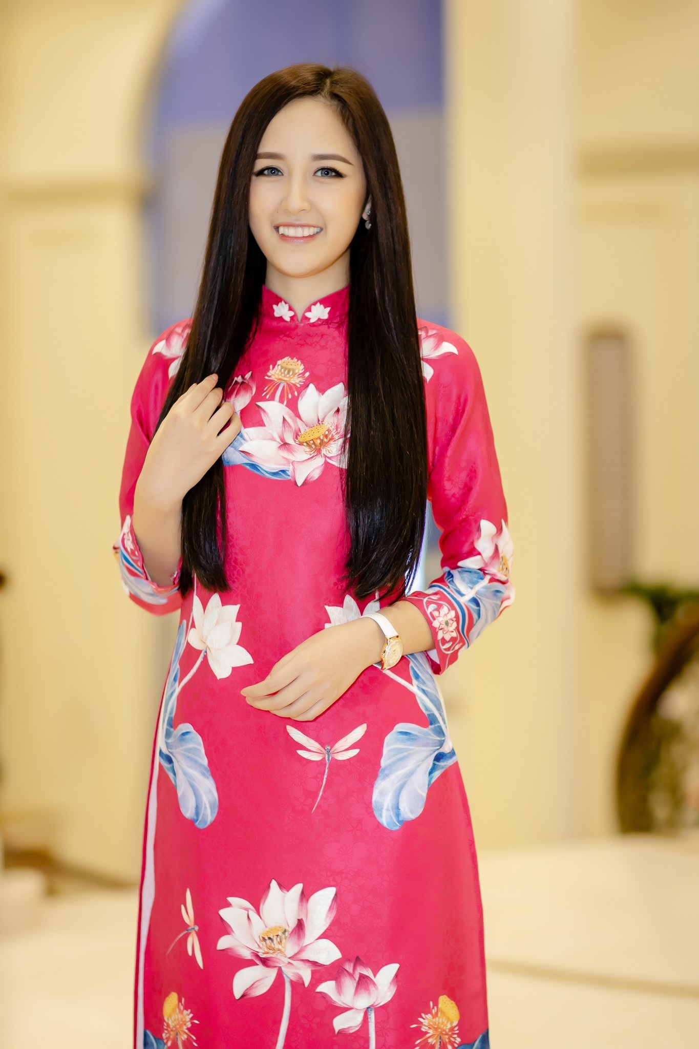 Cuộc sống sung túc, hot girl Tâm Tít sang chảnh không kém Hoa hậu Mai Phương Thuý - Ảnh 2. Cuộc sống sung túc, hot girl Tâm Tít sang chảnh không kém Hoa hậu Mai Phương Thuý - Ảnh 2.