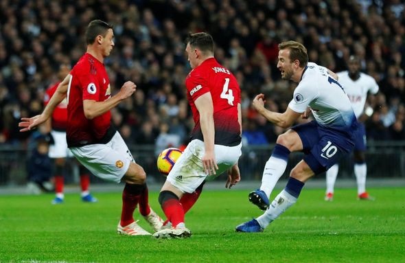 Tottenham 0-1 Man Utd: Rashford, De Gea lập chiến công - Ảnh 8. Tottenham 0-1 Man Utd: Rashford, De Gea lập chiến công - Ảnh 8.