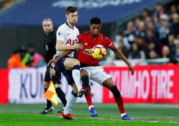 Tottenham 0-1 Man Utd: Rashford, De Gea lập chiến công - Ảnh 10. Tottenham 0-1 Man Utd: Rashford, De Gea lập chiến công - Ảnh 10.