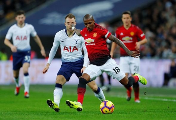 Tottenham 0-1 Man Utd: Rashford, De Gea lập chiến công - Ảnh 9. Tottenham 0-1 Man Utd: Rashford, De Gea lập chiến công - Ảnh 9.