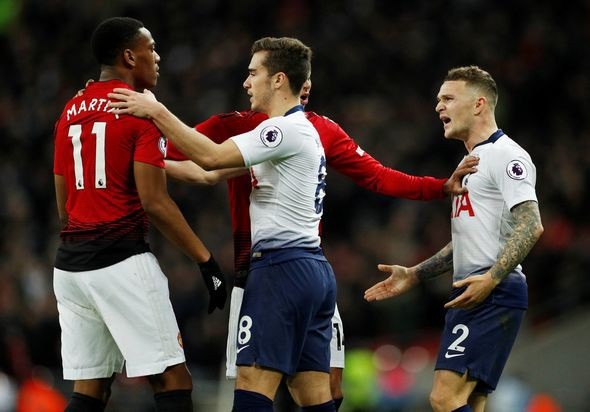 Nhìn lại chiến thắng của Man Utd trước Tottenham - Ảnh 11.