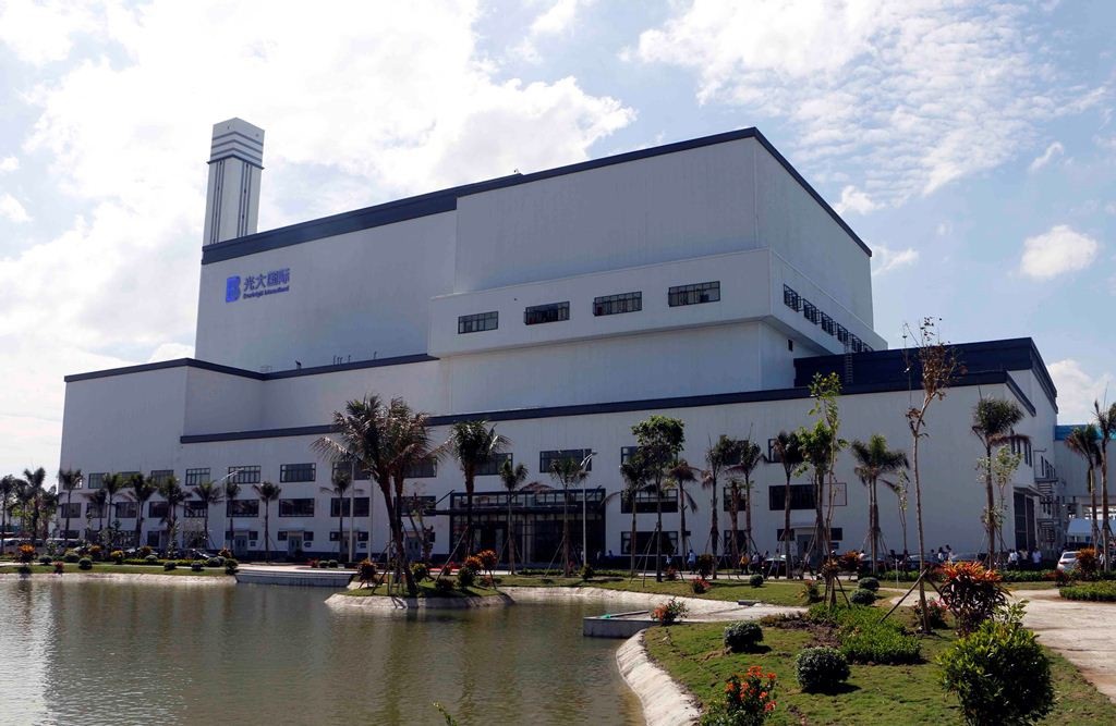 Tìm phương án xử lý tro bay từ nhà máy xử lý rác sinh hoạt - Ảnh 2.