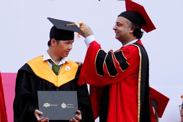 Trường đại học tiên phong đào tạo cử nhân Quản trị truyền thông tại Việt Nam - Ảnh 1. Trường đại học tiên phong đào tạo cử nhân Quản trị truyền thông tại Việt Nam - Ảnh 1.