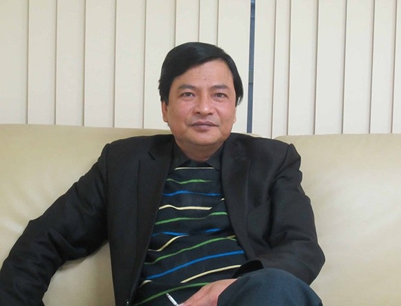 NSND Quốc Anh: “Cuộc sống của tôi bị đảo lộn rất nhiều khi bị tố chèn ép hotgirl” - Ảnh 2. NSND Quốc Anh: “Cuộc sống của tôi bị đảo lộn rất nhiều khi bị tố chèn ép hotgirl” - Ảnh 2.