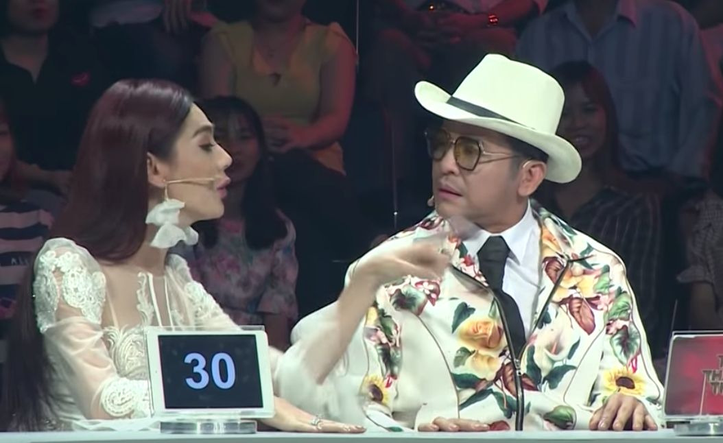 Lâm Khánh Chi “chèn ép” đồng nghiệp, trắng tay tại “Kẻ thách thức” - Ảnh 1. Lâm Khánh Chi “chèn ép” đồng nghiệp, trắng tay tại “Kẻ thách thức” - Ảnh 1.