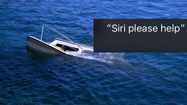 Điểm lại những lần trợ lý ảo Siri cứu người thoát chết - Ảnh 3. Điểm lại những lần trợ lý ảo Siri cứu người thoát chết - Ảnh 3.
