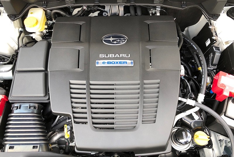 Subaru ra mắt Forester hybrid tại Đông Nam Á - Ảnh 1. Subaru ra mắt Forester hybrid tại Đông Nam Á - Ảnh 1.