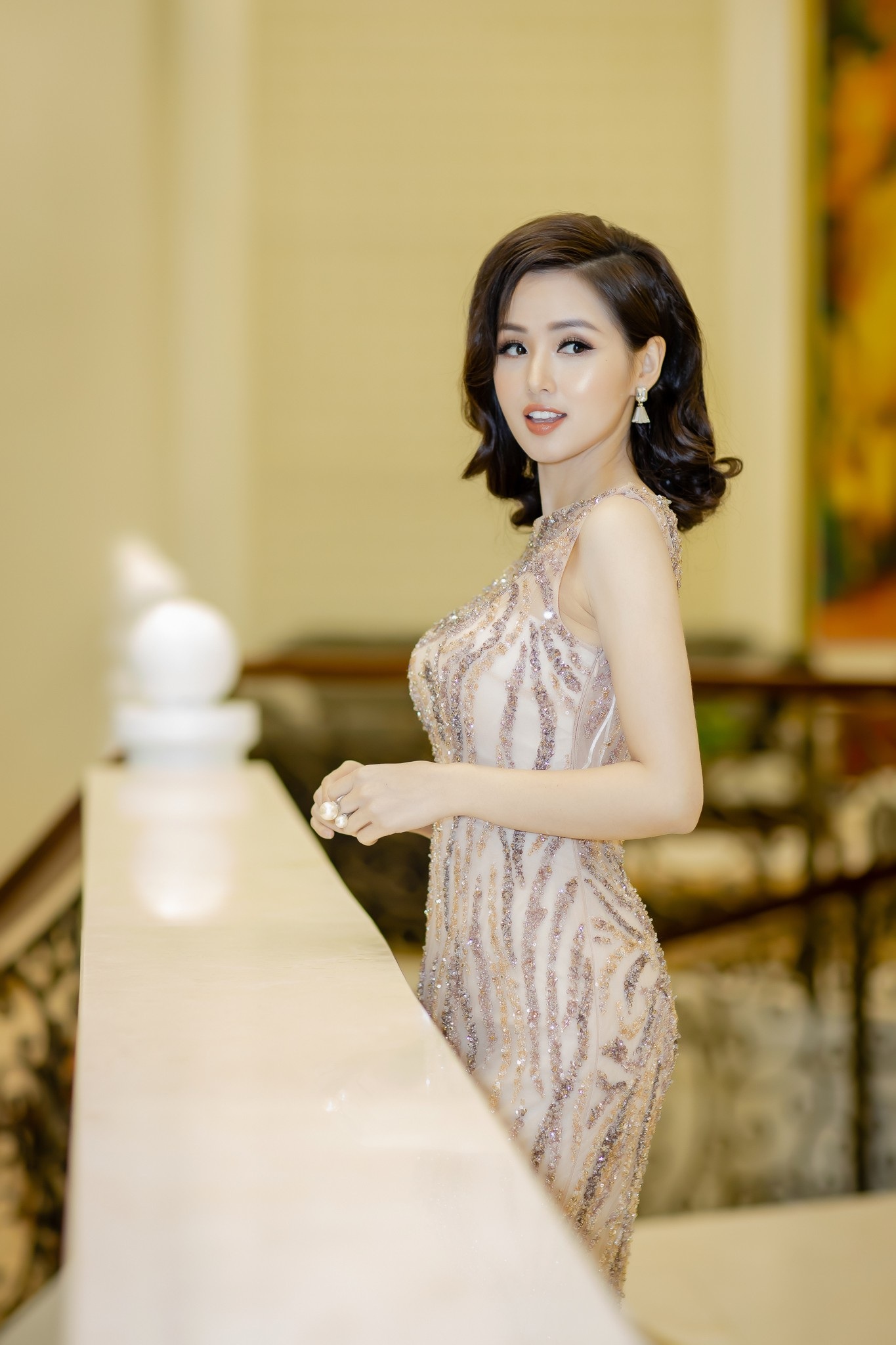 Cuộc sống sung túc, hot girl Tâm Tít sang chảnh không kém Hoa hậu Mai Phương Thuý - Ảnh 1. Cuộc sống sung túc, hot girl Tâm Tít sang chảnh không kém Hoa hậu Mai Phương Thuý - Ảnh 1.