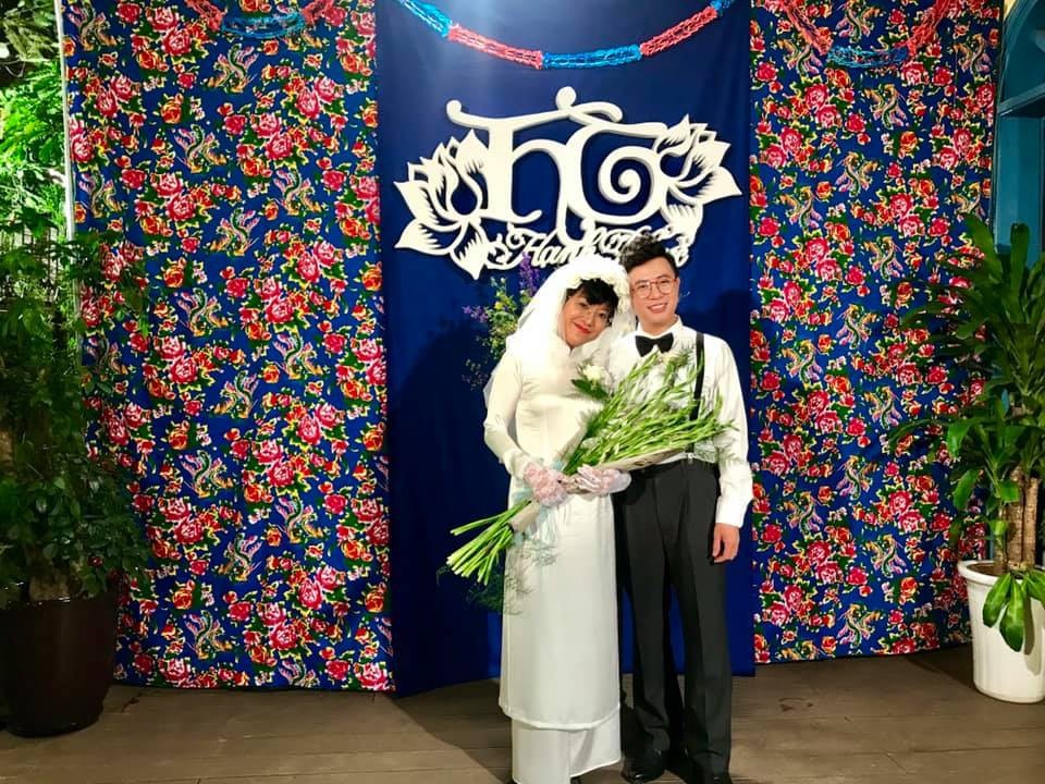 Công Lý phản ứng sao khi Thảo Vân chụp “ảnh cưới” với trai trẻ kém 7 tuổi? - Ảnh 9.