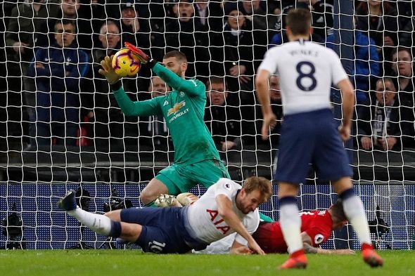 Tottenham 0-1 Man Utd: Rashford, De Gea lập chiến công - Ảnh 3. Tottenham 0-1 Man Utd: Rashford, De Gea lập chiến công - Ảnh 3.