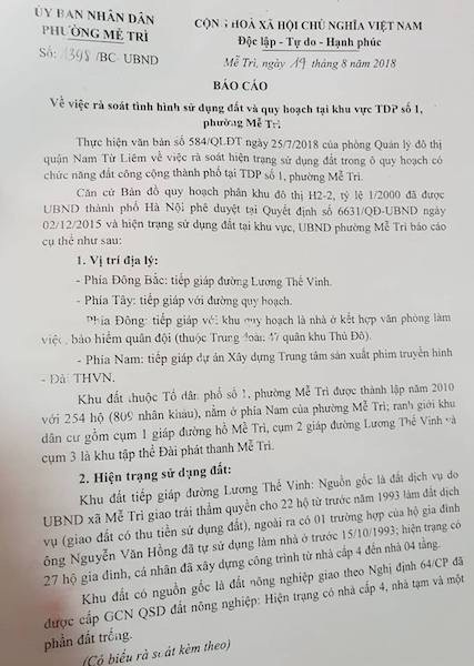 Bí thư thành uỷ Hà Nội chỉ đạo xử lý vụ người dân kêu cứu trong dự án treo! - Ảnh 3. Bí thư thành uỷ Hà Nội chỉ đạo xử lý vụ người dân kêu cứu trong dự án treo! - Ảnh 3.