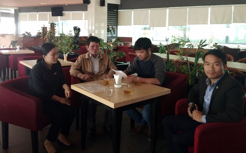 Thêm nhiều gia đình có người tử nạn tại “ngã tư chết người” muốn khởi kiện - Ảnh 1. Thêm nhiều gia đình có người tử nạn tại “ngã tư chết người” muốn khởi kiện - Ảnh 1.