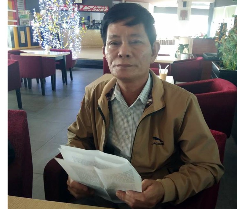 Thêm nhiều gia đình có người tử nạn tại “ngã tư chết người” muốn khởi kiện - Ảnh 2. Thêm nhiều gia đình có người tử nạn tại “ngã tư chết người” muốn khởi kiện - Ảnh 2.