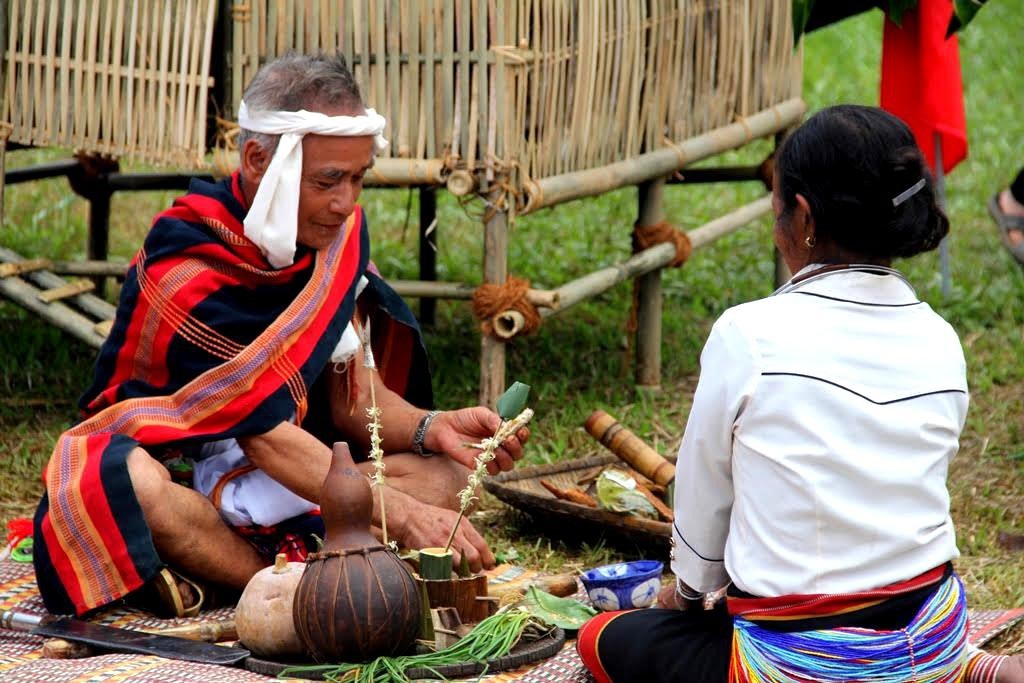 Khám phá lễ hội tết mùa của đồng bào vùng cao Quảng Nam - Ảnh 9. Khám phá lễ hội tết mùa của đồng bào vùng cao Quảng Nam - Ảnh 9.