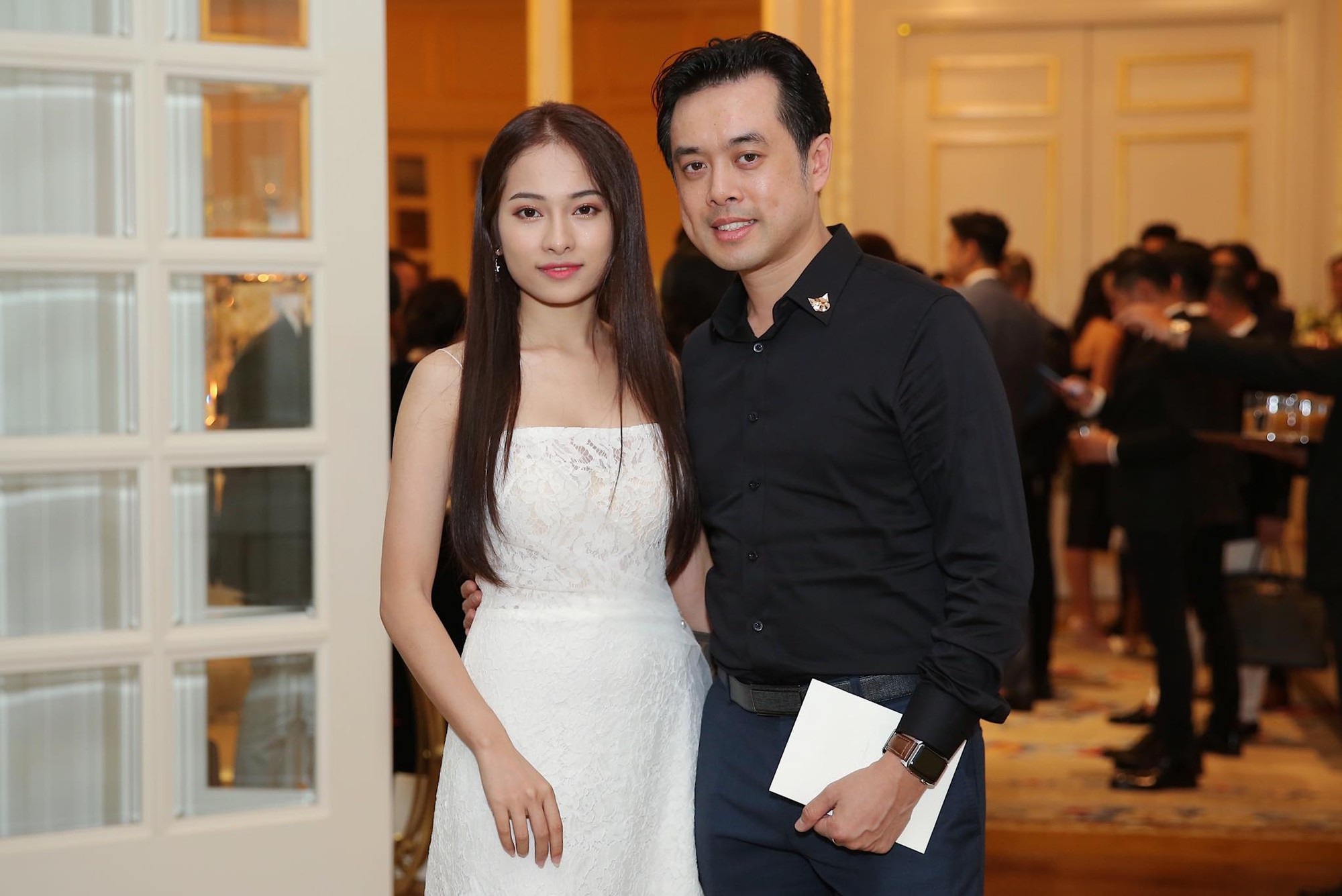 Cuối năm tất bật, dàn sao Việt vẫn dành thời gian đến dự đám cưới Lê Hiếu - Ảnh 14. Cuối năm tất bật, dàn sao Việt vẫn dành thời gian đến dự đám cưới Lê Hiếu - Ảnh 14.