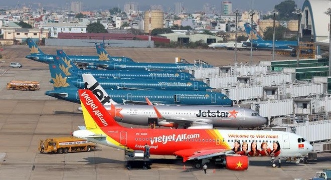 Bất ngờ nhân tố Vietravel Airlines, “cuộc chơi” hàng không Việt ngày càng gay cấn? - Ảnh 1. Bất ngờ nhân tố Vietravel Airlines, “cuộc chơi” hàng không Việt ngày càng gay cấn? - Ảnh 1.