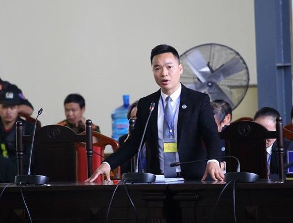 Chồng đối diện án tù vì “dọa” bỏ vợ - Ảnh 2. Chồng đối diện án tù vì “dọa” bỏ vợ - Ảnh 2.
