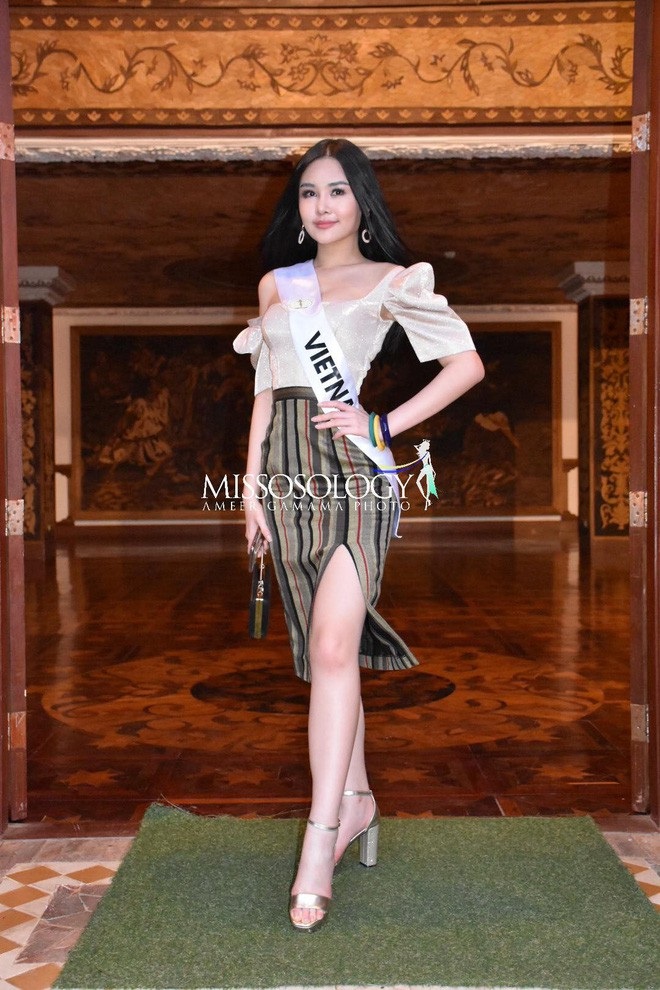 Ngân Anh nói gì khi bị chê catwalk xấu, biểu cảm hài hước? - Ảnh 3. Ngân Anh nói gì khi bị chê catwalk xấu, biểu cảm hài hước? - Ảnh 3.