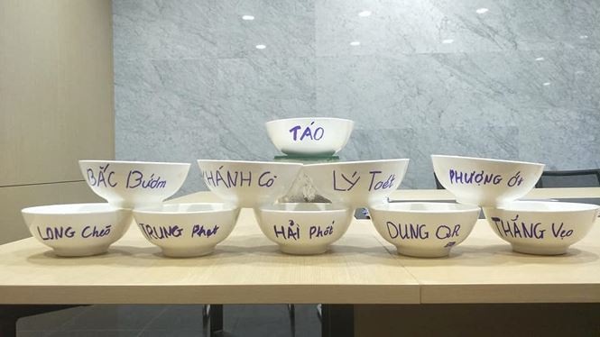 Những khoảnh khắc hài hước ở hậu trường tập Táo Quân 2019? - Ảnh 6. Những khoảnh khắc hài hước ở hậu trường tập Táo Quân 2019? - Ảnh 6.