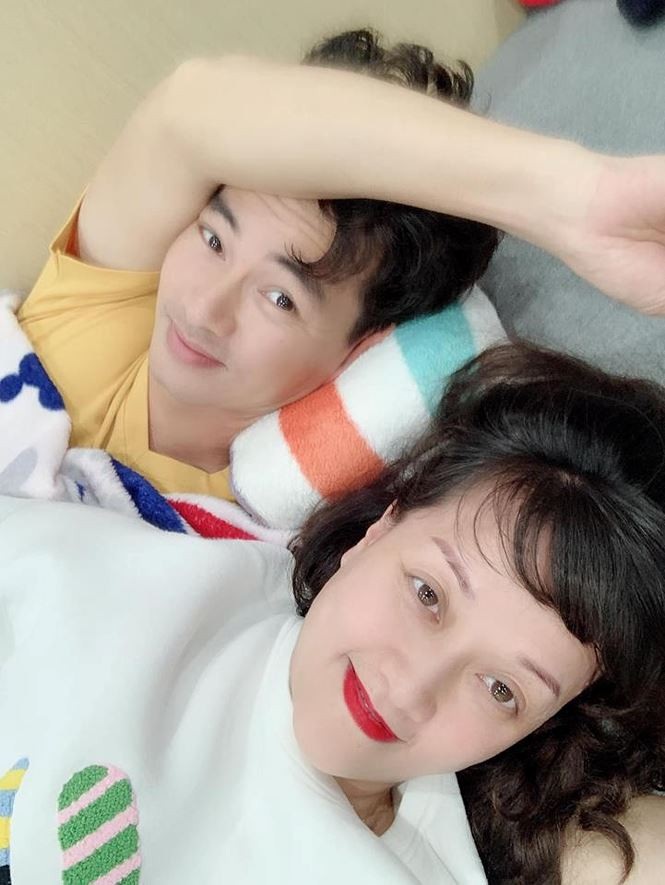 Những khoảnh khắc hài hước ở hậu trường tập Táo Quân 2019? - Ảnh 9. Những khoảnh khắc hài hước ở hậu trường tập Táo Quân 2019? - Ảnh 9.