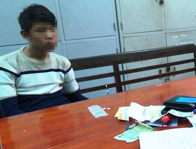 Bắt 2 thanh thiếu niên ngoại tỉnh vượt hơn 100km đi tiêu thụ xe máy trộm cắp - Ảnh 1. Bắt 2 thanh thiếu niên ngoại tỉnh vượt hơn 100km đi tiêu thụ xe máy trộm cắp - Ảnh 1.
