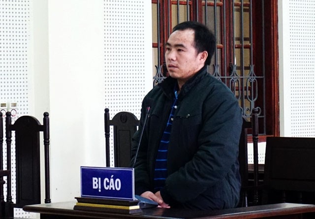 Nước mắt thầy giáo buôn cả yến ma túy vì món tiền 200 USD - Ảnh 2. Nước mắt thầy giáo buôn cả yến ma túy vì món tiền 200 USD - Ảnh 2.