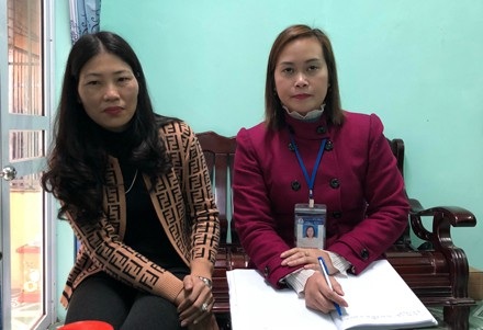 Phụ huynh tố cô giáo phạt hàng loạt học sinh tự tát 50 cái vào mặt - Ảnh 1. Phụ huynh tố cô giáo phạt hàng loạt học sinh tự tát 50 cái vào mặt - Ảnh 1.