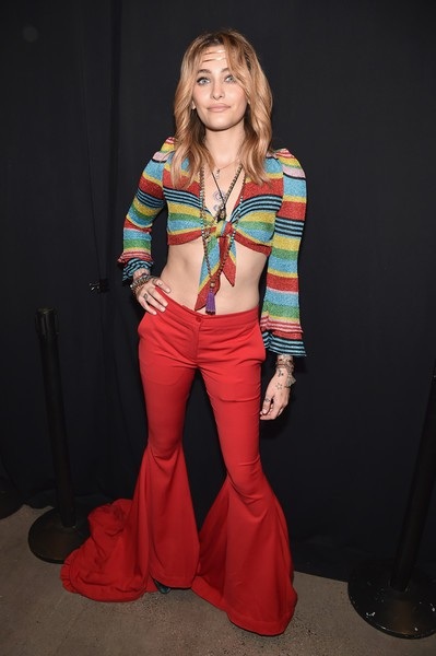 Paris Jackson đi điều trị tâm lý - Ảnh 7. Paris Jackson đi điều trị tâm lý - Ảnh 7.