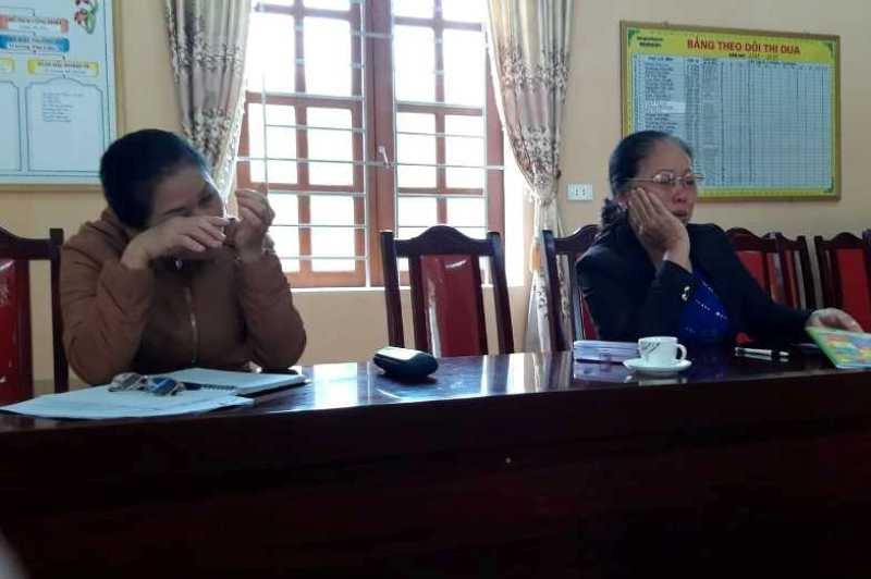 Hàng chục giáo viên “trắng tay” sau gần 40 năm công tác? - Ảnh 2. Hàng chục giáo viên “trắng tay” sau gần 40 năm công tác? - Ảnh 2.