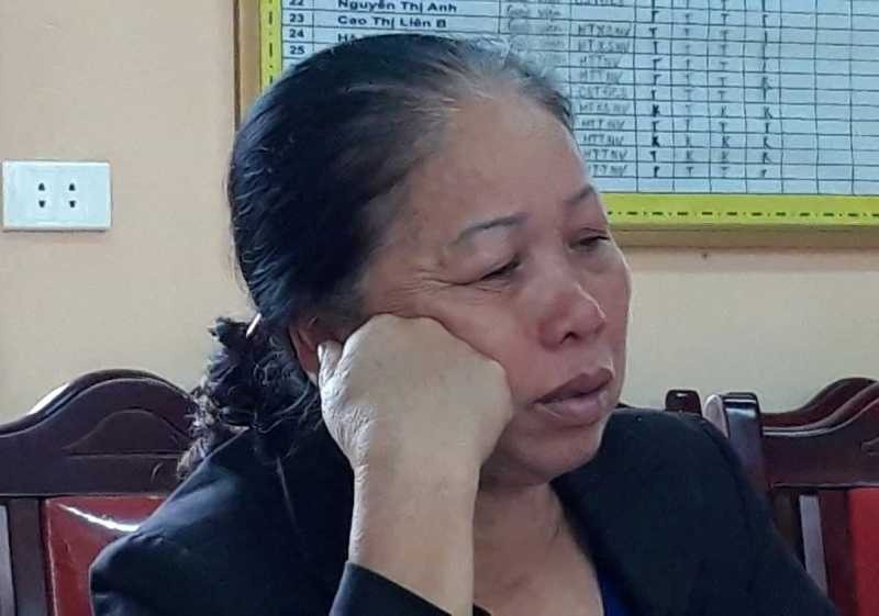 Hàng chục giáo viên “trắng tay” sau gần 40 năm công tác? - Ảnh 1. Hàng chục giáo viên “trắng tay” sau gần 40 năm công tác? - Ảnh 1.