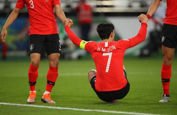 Hàn Quốc 2-0 Trung Quốc: Son Heung Min tỏa sáng - Ảnh 9. Hàn Quốc 2-0 Trung Quốc: Son Heung Min tỏa sáng - Ảnh 9.